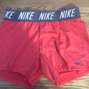 Kids Nike shorts